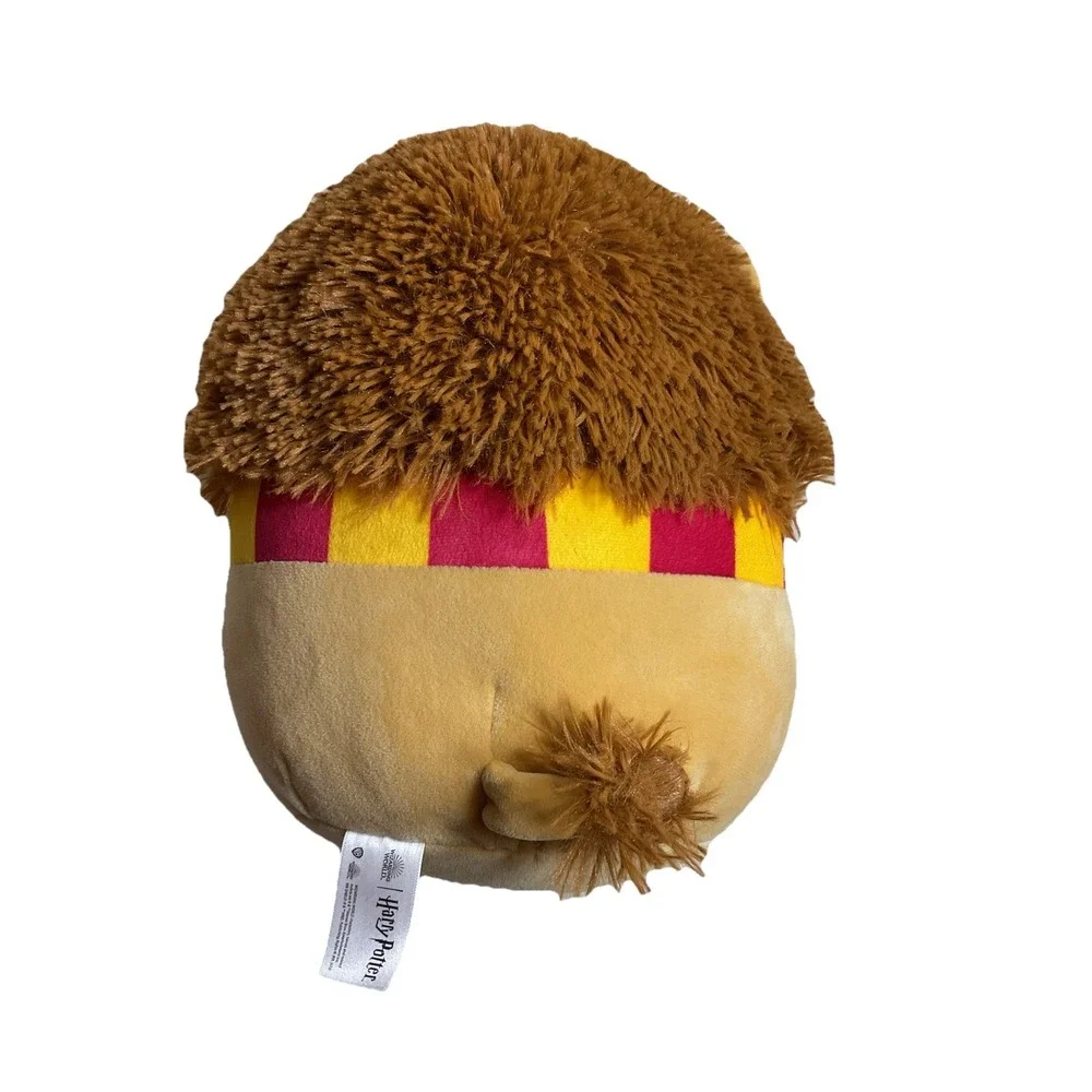 Harry Potter Gryffindor Lion Squishmallow Wizarding World Plush Stuffed Animal‎
